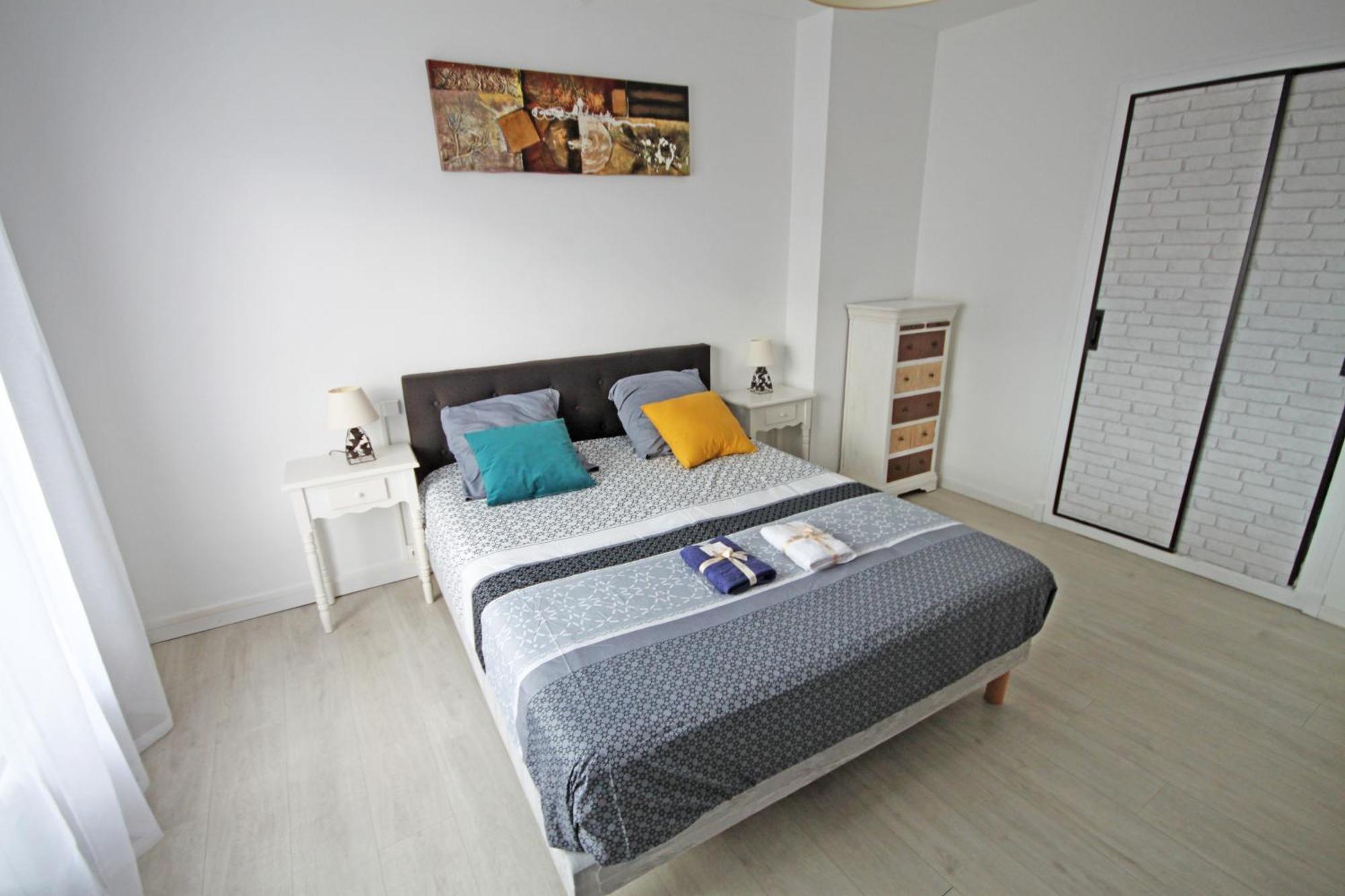 Appartement Centre Perpignan 3 Pieces 70M2 Avec Climatisation Exteriör bild