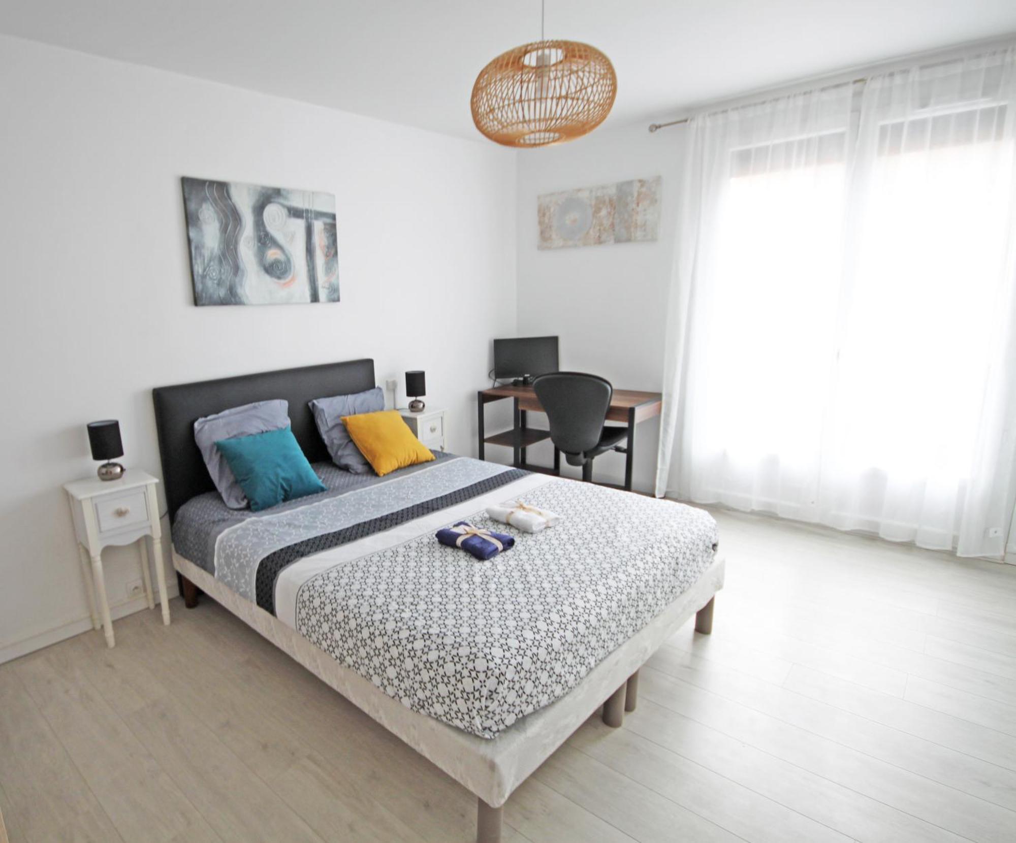 Appartement Centre Perpignan 3 Pieces 70M2 Avec Climatisation Exteriör bild