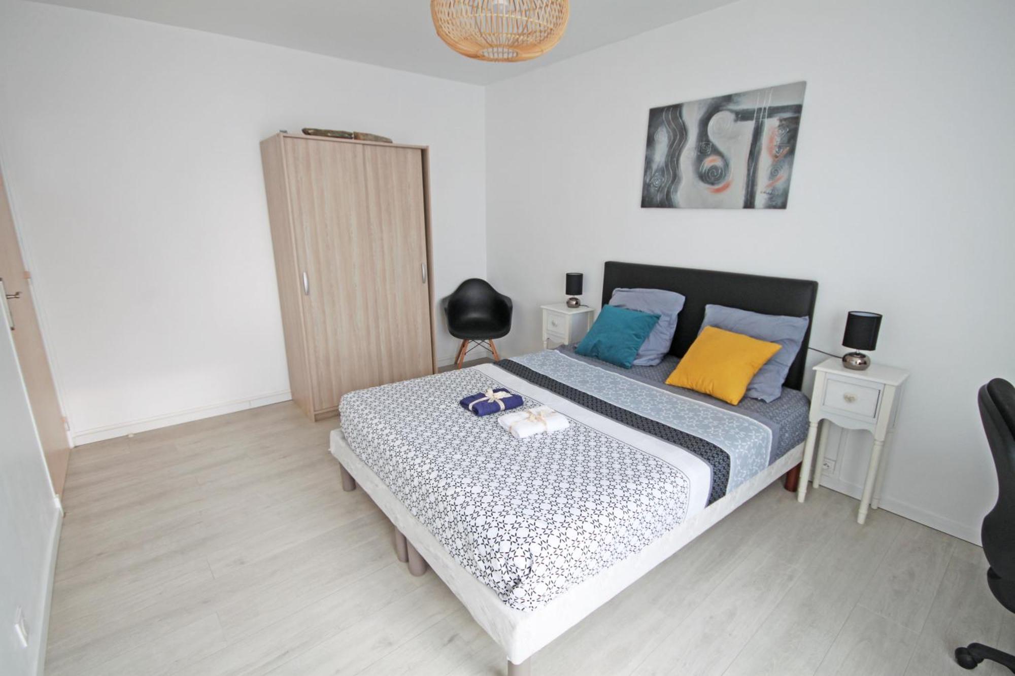 Appartement Centre Perpignan 3 Pieces 70M2 Avec Climatisation Exteriör bild
