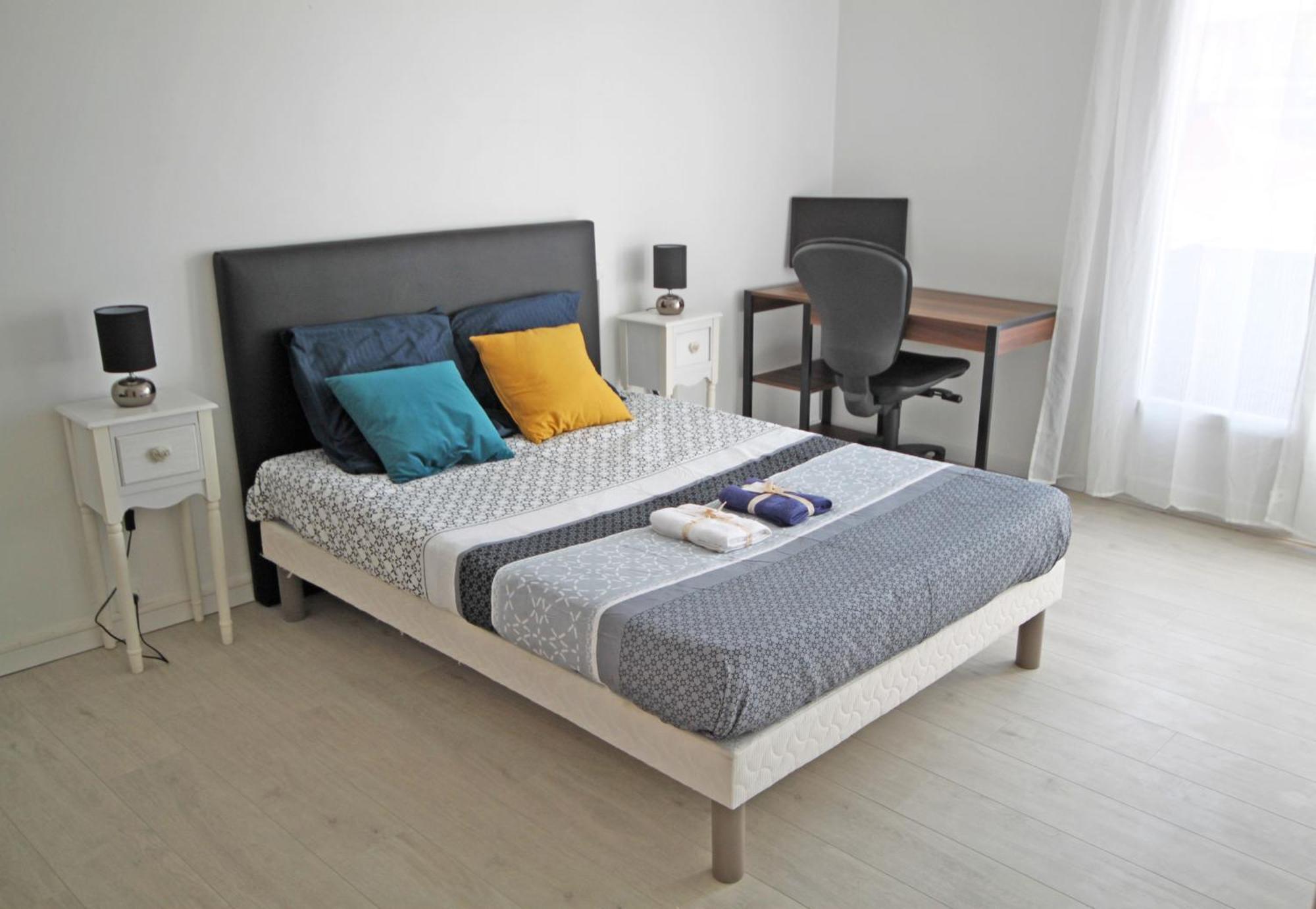 Appartement Centre Perpignan 3 Pieces 70M2 Avec Climatisation Exteriör bild