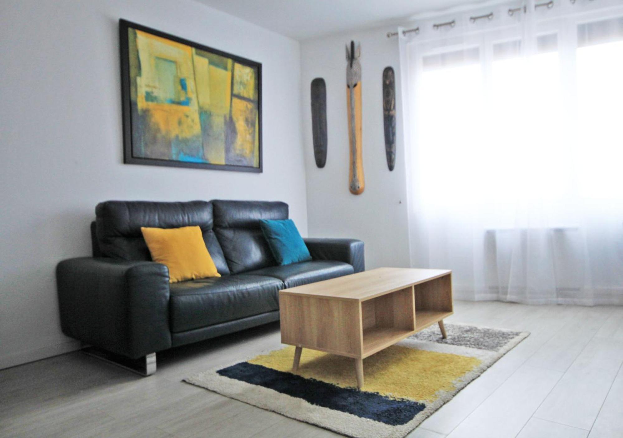 Appartement Centre Perpignan 3 Pieces 70M2 Avec Climatisation Exteriör bild